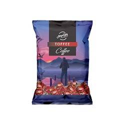 مگا استار تافی قهوه 170گرم